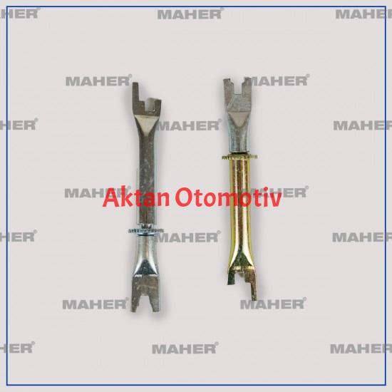 YAY FREN TABLA TAKIMI NAVARA 06-14 / BT50 12-15 / RANGER 12-15 R-L